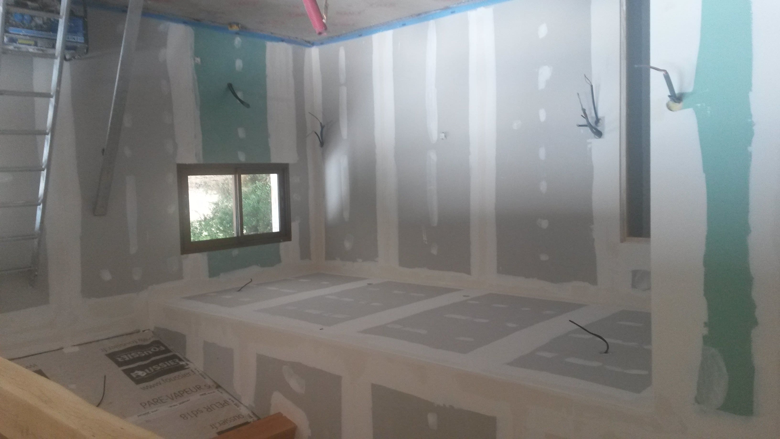 Projet de construction - Cœur de Travaux