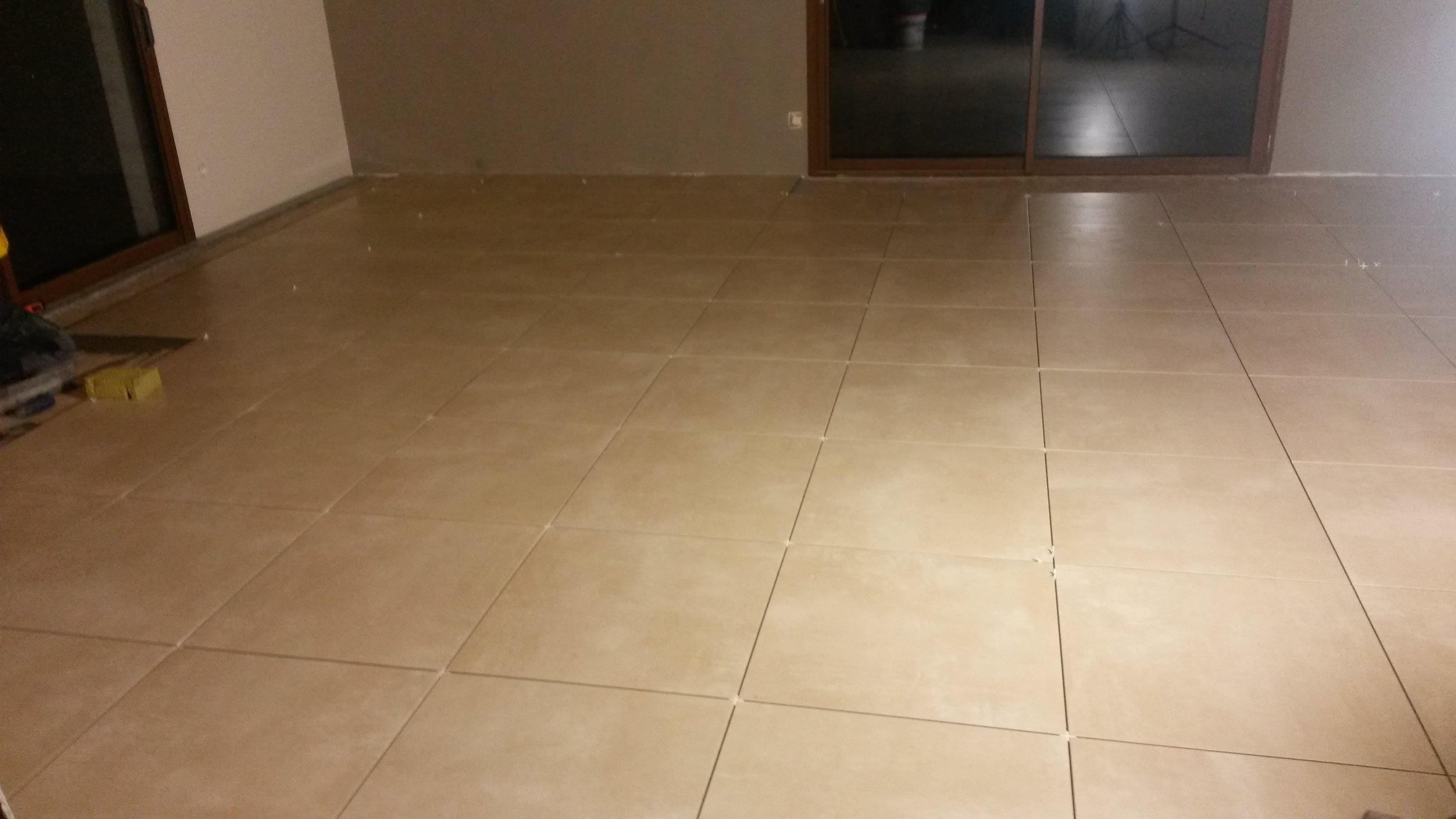 Projet terminé - Cœur de Travaux