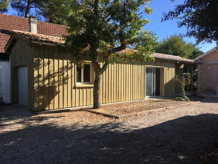 Chantier accompagné - Cœur de Travaux