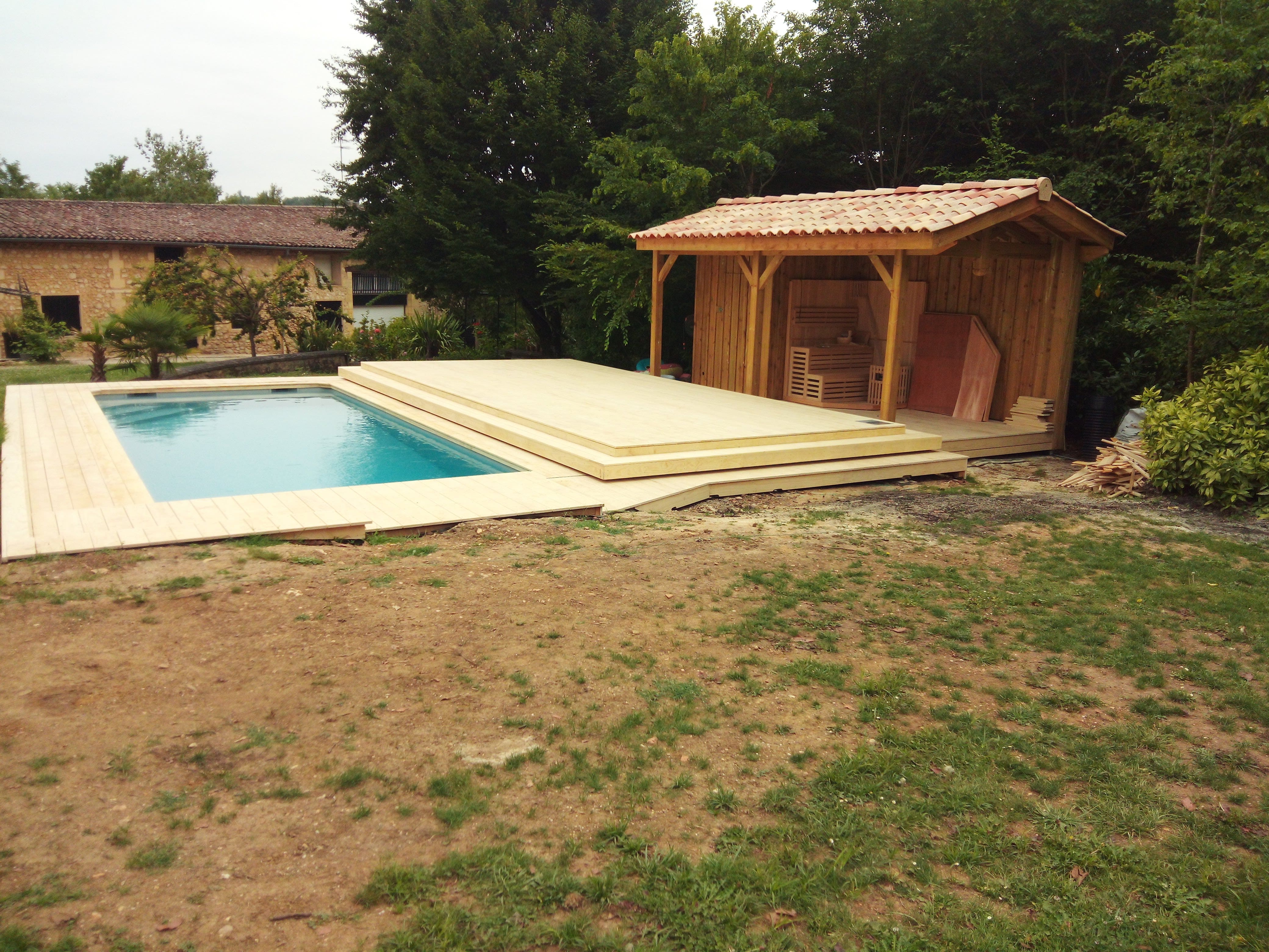 Projet accompagné - Cœur de Travaux