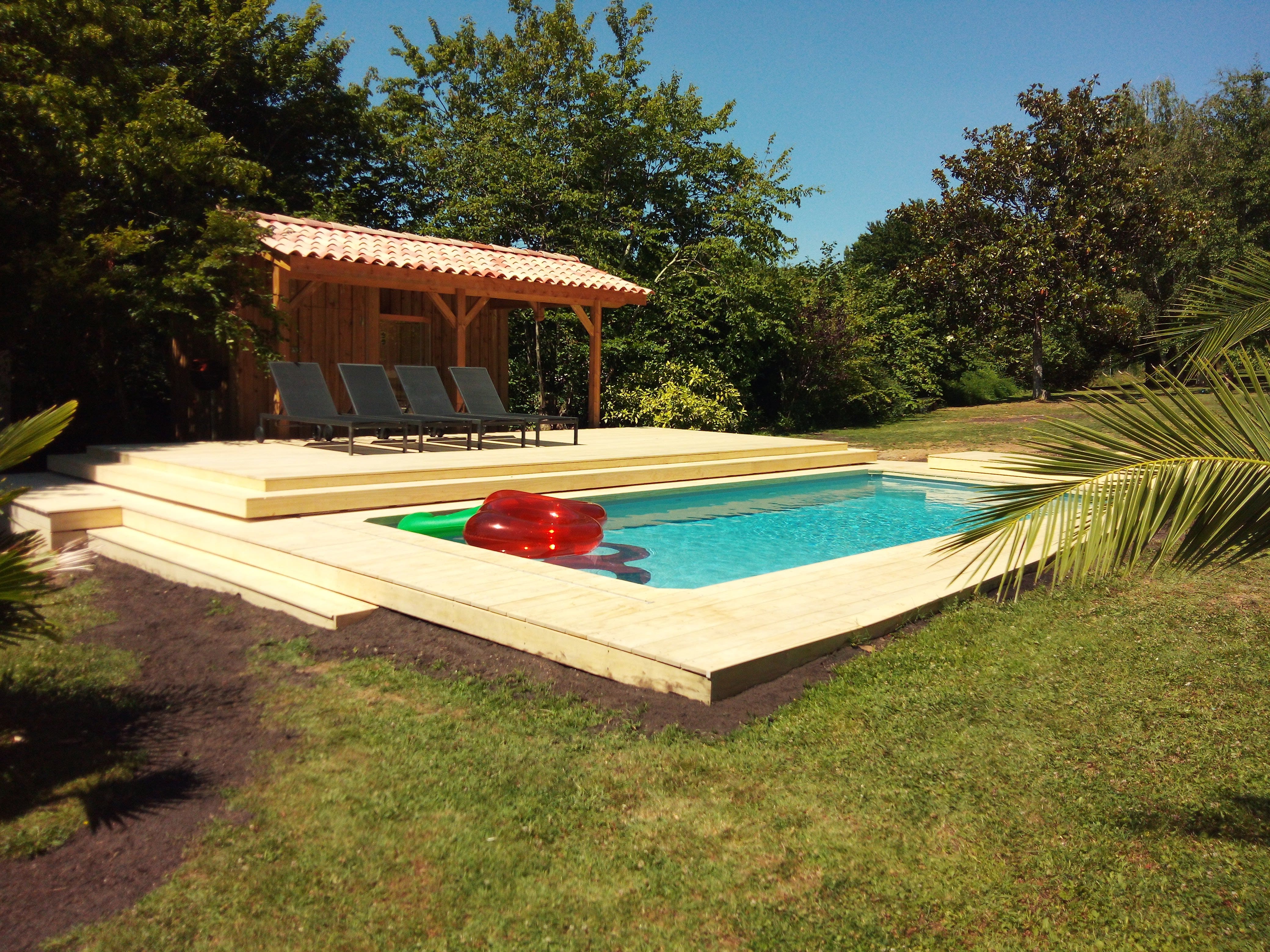 Chantier de rénovation - Cœur de Travaux