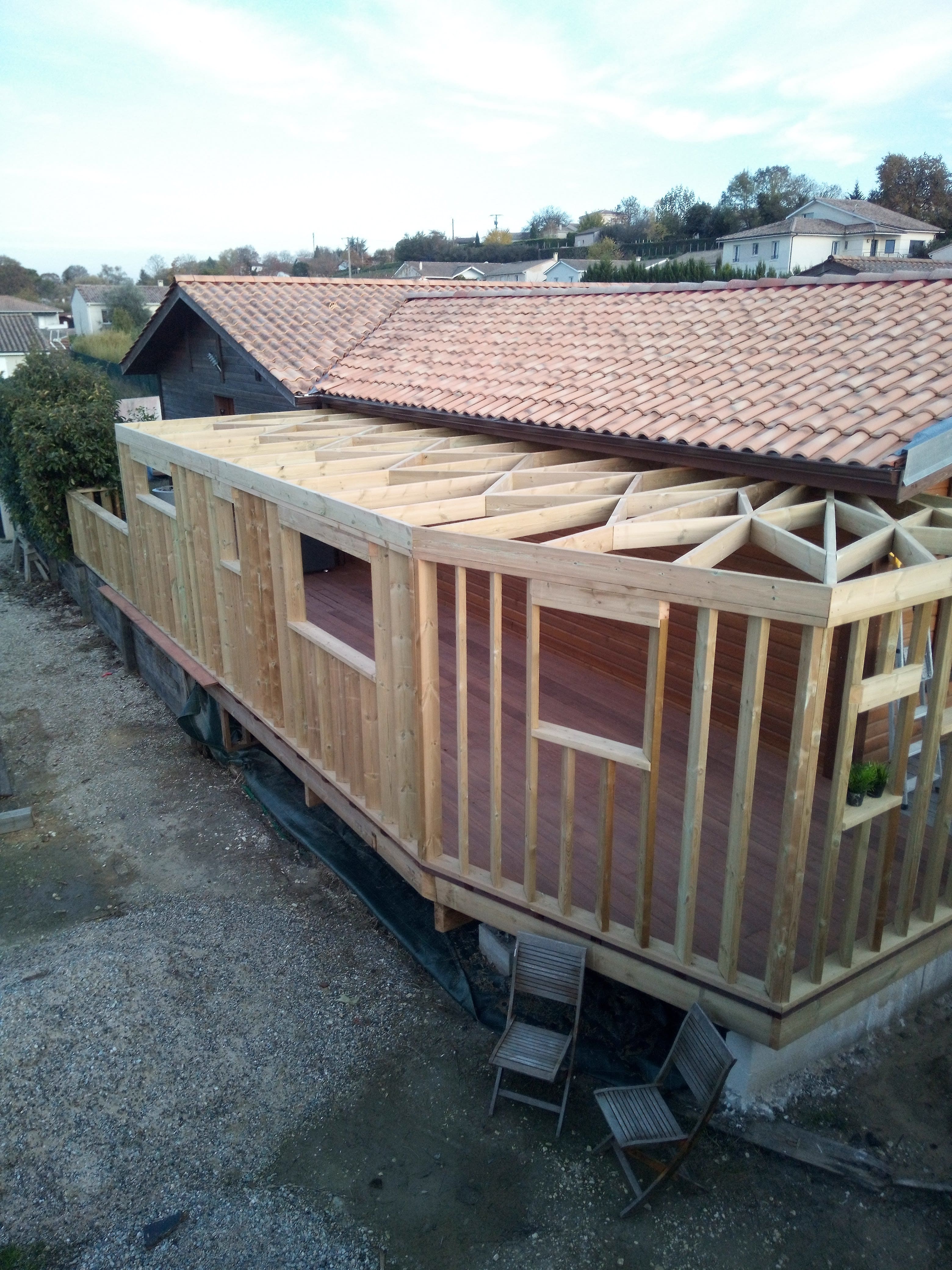 Rénovation maison - Cœur de Travaux