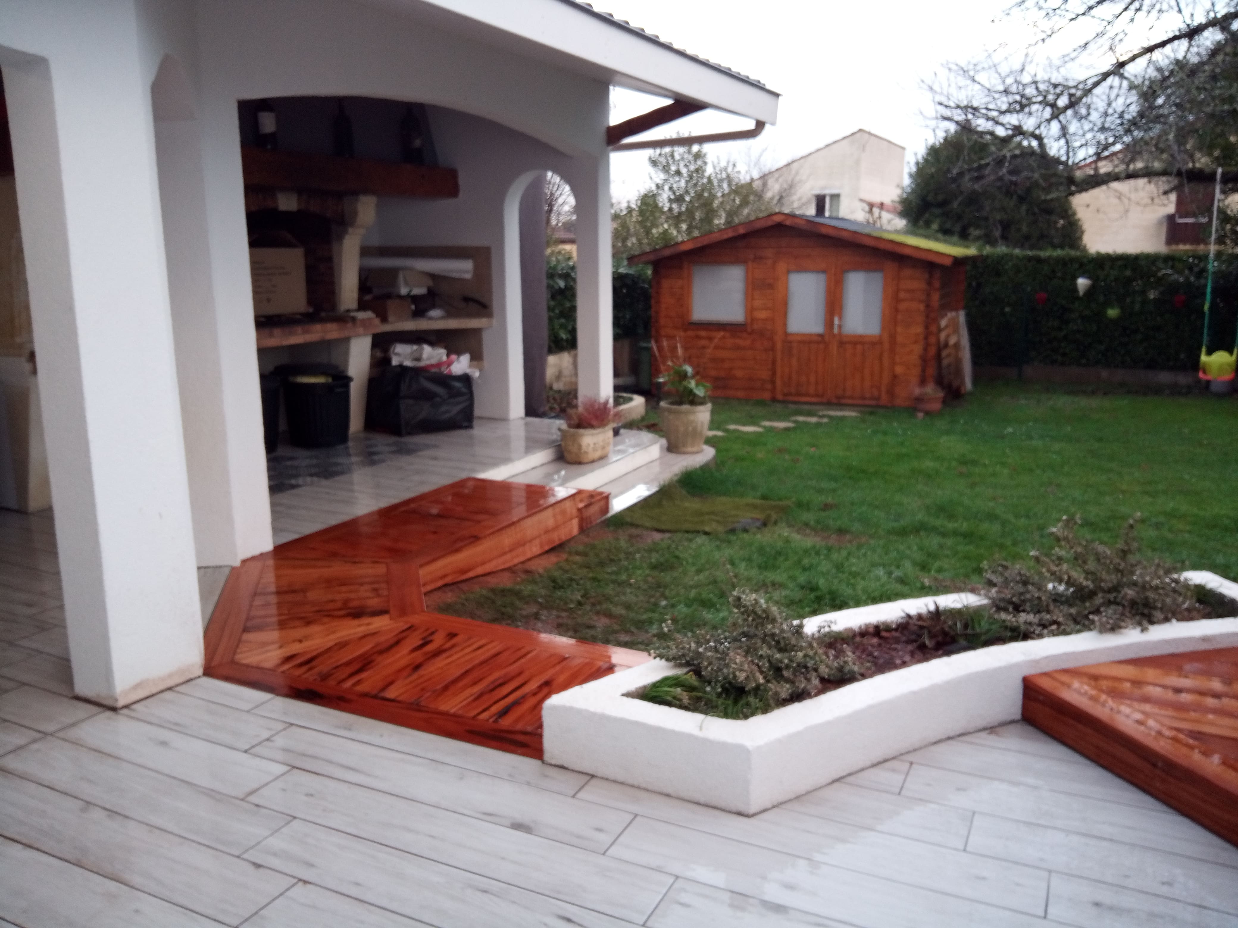 Projet de construction - Cœur de Travaux