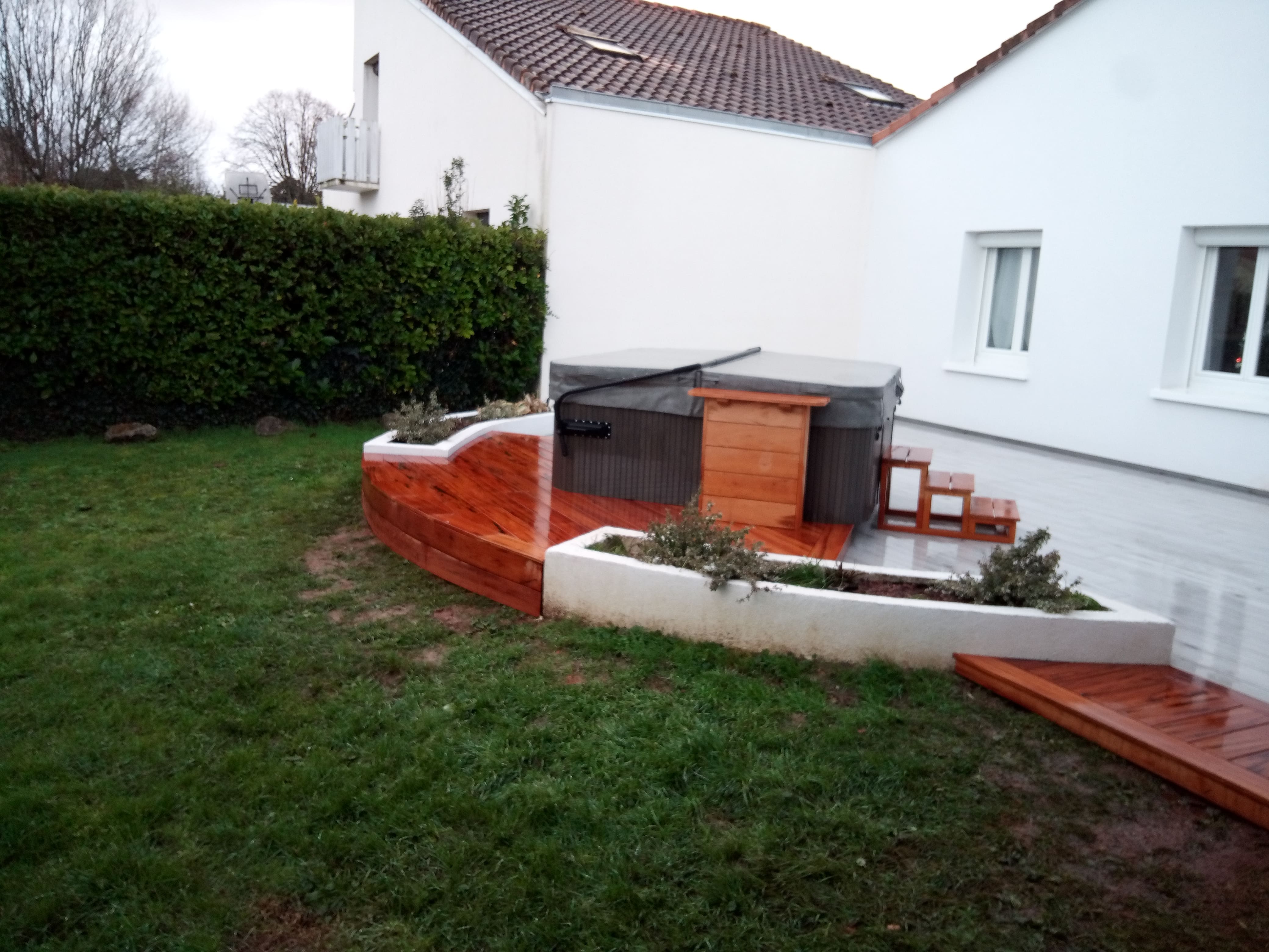 Travaux terminés - Cœur de Travaux