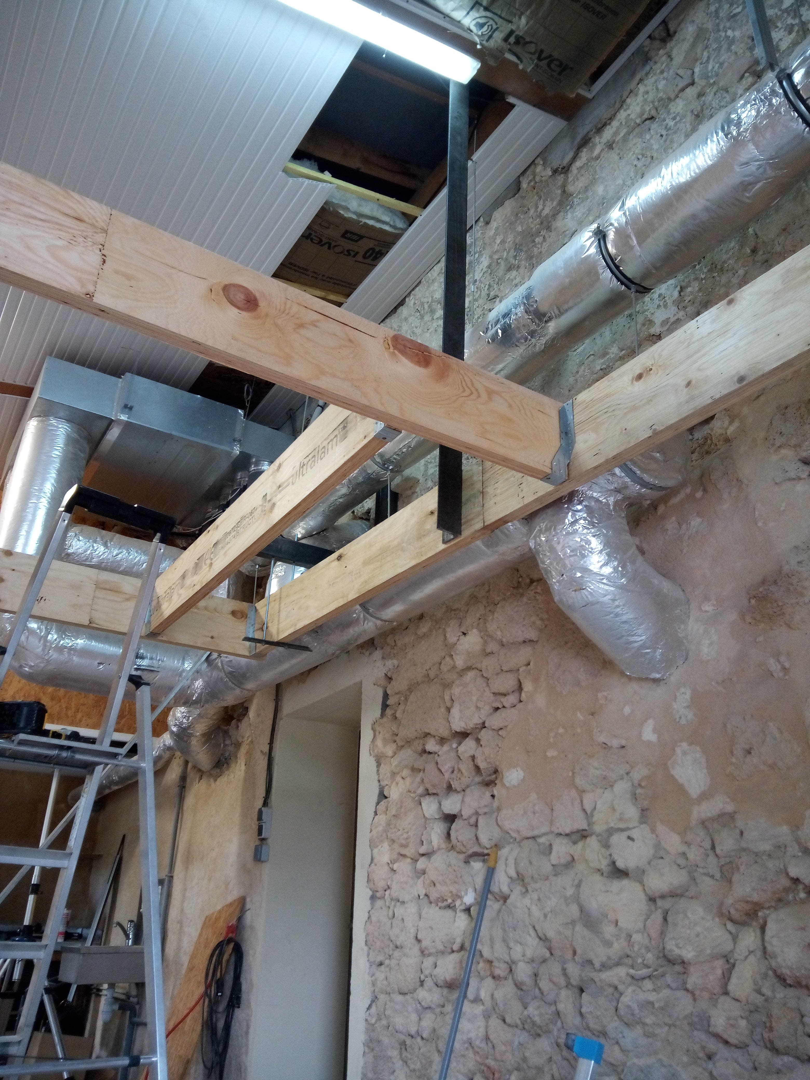 Réalisation 2021 - Cœur de Travaux