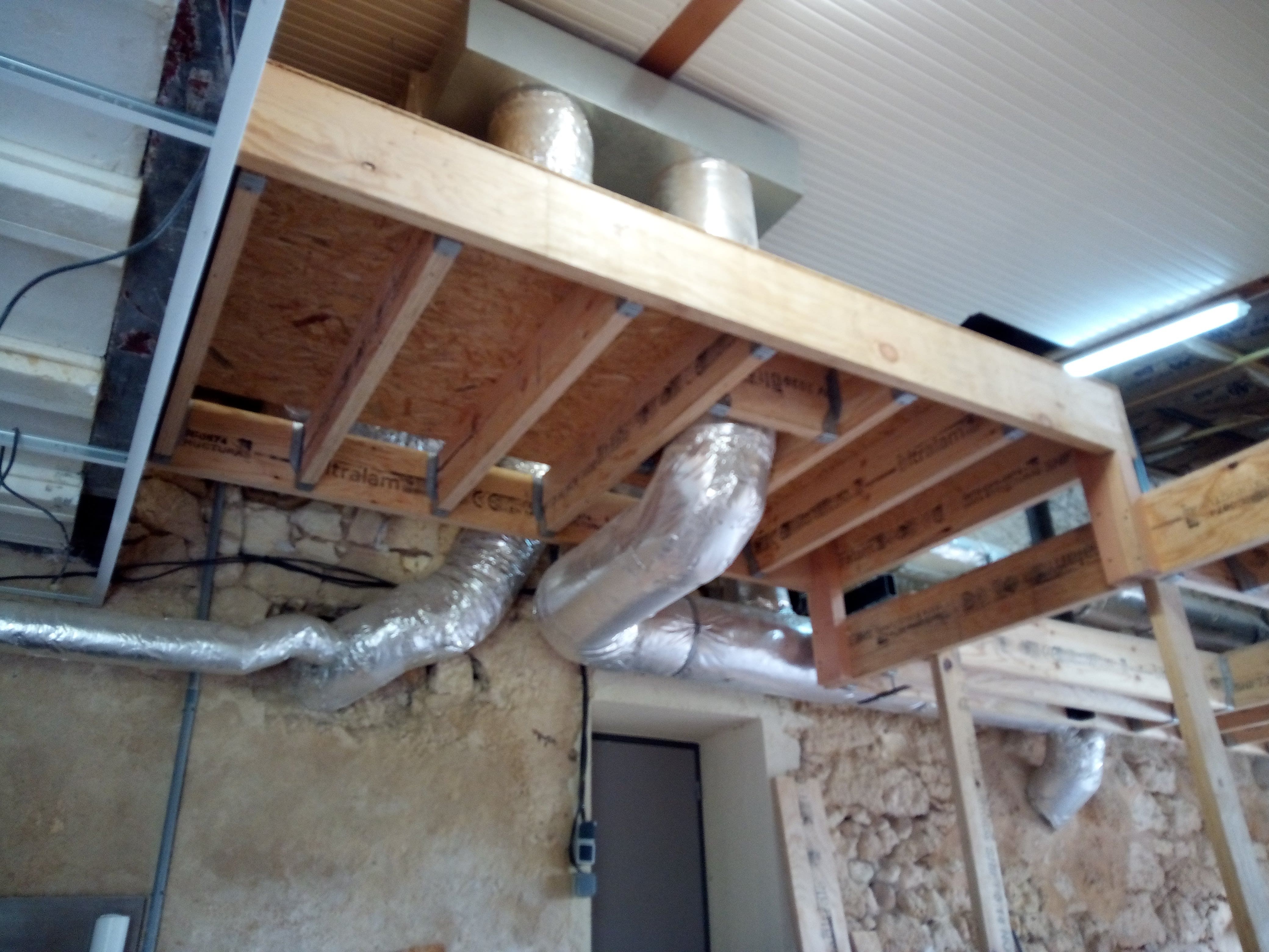 Chantier accompagné - Cœur de Travaux