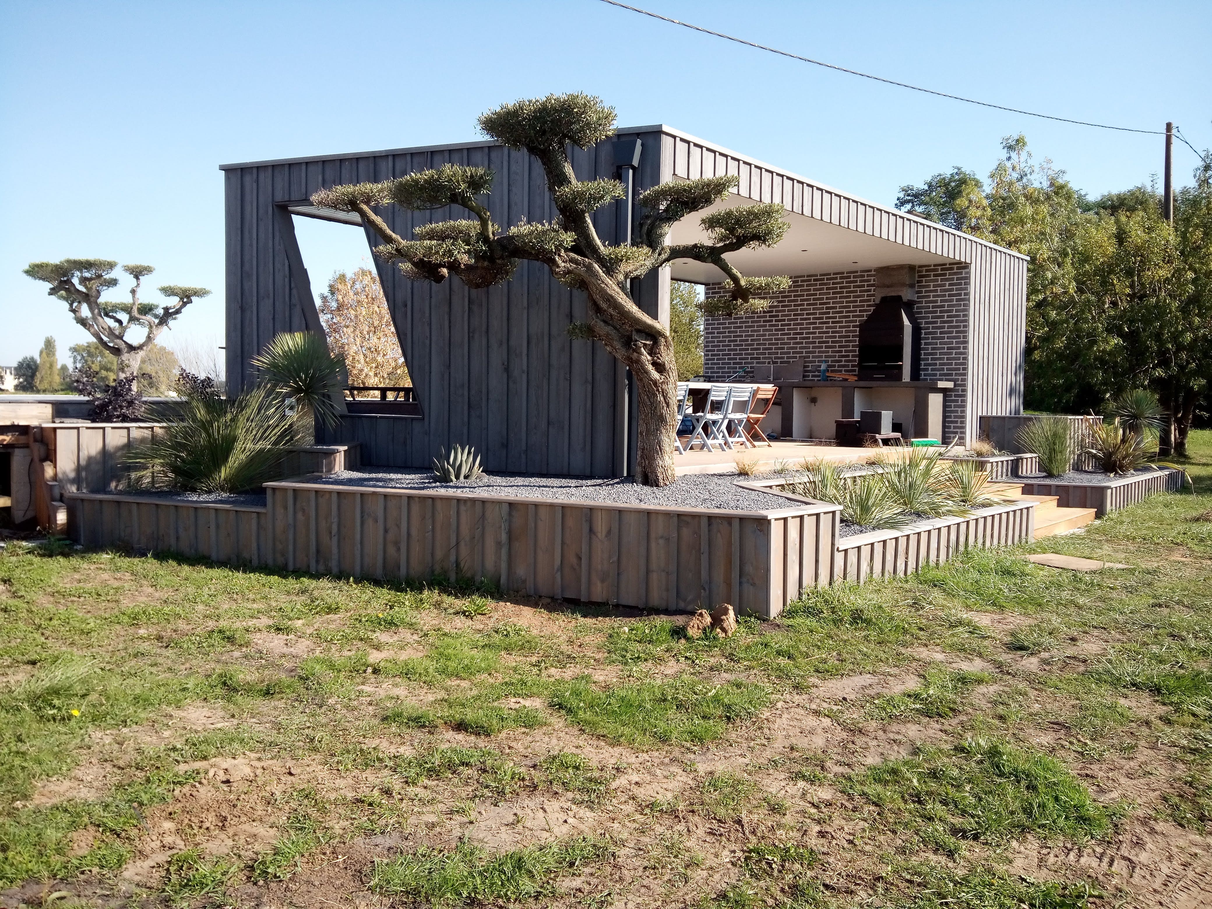 Projet de rénovation - Cœur de Travaux